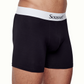 3-PACK BOXER SHORTS BLACK/WHITE