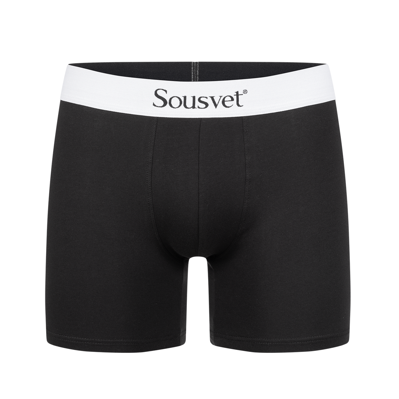 3-PACK BOXER SHORTS BLACK/WHITE